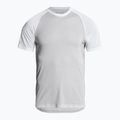 Maglia da ciclismo POC MTB Pure granite grigio/idrogeno bianco da uomo 6