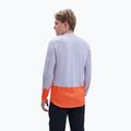 POC MTB Pure granite grey/zink orange cycling longsleeve da uomo 2