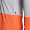 POC MTB Pure granite grey/zink orange cycling longsleeve da uomo 7