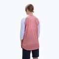 Maglia ciclismo donna POC MTB Pure 3/4 rock salt/idrogeno bianco 3