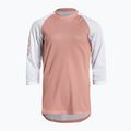 Maglia ciclismo donna POC MTB Pure 3/4 rock salt/idrogeno bianco 6