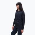 Maniche lunghe ciclismo donna POC MTB Pure uranio nero