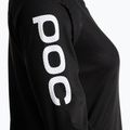 Maniche lunghe ciclismo donna POC MTB Pure uranio nero 6