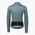 POC Essential Road manica lunga ciclismo uomo o blu calcite