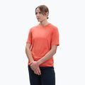 Maglia ciclismo donna POC Reform Enduro Light ammolite coral