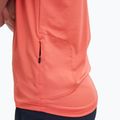 Maglia ciclismo donna POC Reform Enduro Light ammolite coral 3