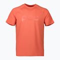 Maglia ciclismo uomo POC Reform Enduro Tee ammolite coral 4