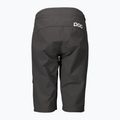 Pantaloncini da ciclismo POC Essential MTB bambino grigio silvestre 2