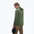 Felpa da trekking da uomo POC Poise Hoodie verde epidoto 2