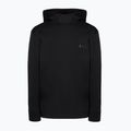 Felpa da ciclismo per bambini POC Essential MTB Hoodie nero uranio