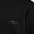 Felpa da ciclismo per bambini POC Essential MTB Hoodie nero uranio 3