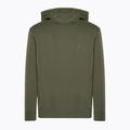 Felpa da ciclismo per bambini POC Essential MTB Hoodie verde epidoto