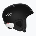 Casco da sci POC Auric Cut BC MIPS nero uranio opaco 11