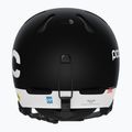 Casco da sci POC Auric Cut BC MIPS nero uranio opaco 12