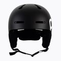 Casco da sci POC Auric Cut BC MIPS nero uranio opaco 2