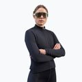 Giacca da ciclismo da donna POC Thermal nero uranio