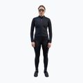 Giacca da ciclismo da donna POC Thermal nero uranio 5