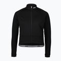 Giacca da ciclismo da donna POC Thermal nero uranio 6