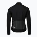 Giacca da ciclismo da donna POC Thermal nero uranio 7