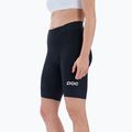 Pantaloncini da ciclismo da donna POC Air Indoor nero uranio