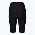 Pantaloncini da ciclismo da donna POC Air Indoor nero uranio 5