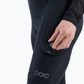 POC Thermal Cargo Tights da uomo nero uranio 3