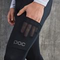 POC Thermal Cargo Tights da uomo nero uranio 10