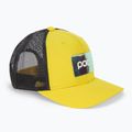 POC Essential MTB Cap da bambino giallo avventurina