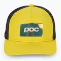 POC Essential MTB Cap da bambino giallo avventurina 4