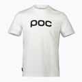 Maglietta da trekking POC 61602 Tee idrogeno bianco