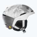 Casco da sci POC Obex BC MIPS Hedvig Wessel Ed. stetind grigio 10