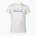Maglietta POC da bambino 61607 Tee idrogeno bianco