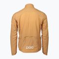 Giacca da ciclismo da uomo POC Pro Thermal aragonite marrone 7