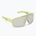 Occhiali da sole POC Aspire lemon calcite translucent/clarity define silver