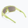Occhiali da sole POC Aspire lemon calcite translucent/clarity define silver 2