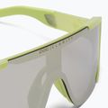 Occhiali da sole POC Aspire lemon calcite translucent/clarity define silver 4