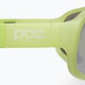Occhiali da sole POC Aspire lemon calcite translucent/clarity define silver 5