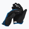 Guanti da ciclismo per bambini POC Resistance MTB Adj natrium blu