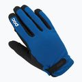 Guanti da ciclismo per bambini POC Resistance MTB Adj natrium blu 5