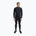 Giacca da ciclismo da uomo POC Thermal nero uranio 8