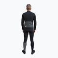 Giacca da ciclismo da uomo POC Thermal nero uranio 9