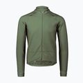 Giacca da ciclismo da uomo POC Thermal epidote verde 9