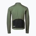 Giacca da ciclismo da uomo POC Thermal epidote verde 10