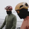 Giacca da ciclismo da uomo POC Thermal epidote verde 12