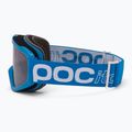 POC POCito occhiali da sci per bambini Iris blu fluorescente/clarity pocito 4