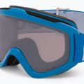 POC POCito occhiali da sci per bambini Iris blu fluorescente/clarity pocito 5