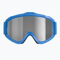 POC POCito occhiali da sci per bambini Iris blu fluorescente/clarity pocito 7