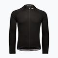 Felpa da ciclismo da uomo POC Thermal Lite nero uranio 3