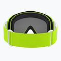 POC POCito occhiali da sci per bambini Iris giallo fluorescente/verde/clarity pocito 9
