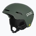 Casco da sci POC Obex MIPS verde epidoto opaco 8